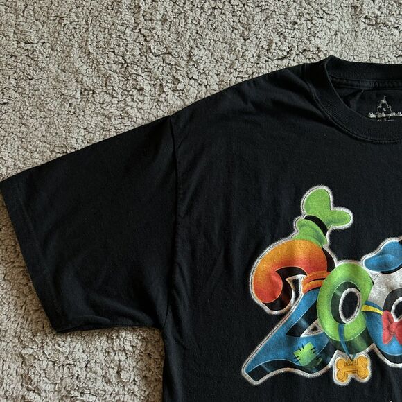 Walt Disney World 2008 Mens Size Large Short Sleeve Tee - Picture 4 of 16